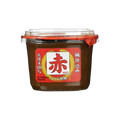 JP Yamagen Okeshikomi Miso Aka 500g