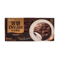 LOTTE Dream cake cacao 6packs 204g