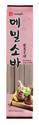 SEMPIO Fideos Soba 300g