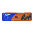 OREO Galletas finas sabor mousse de chocolate 84 g