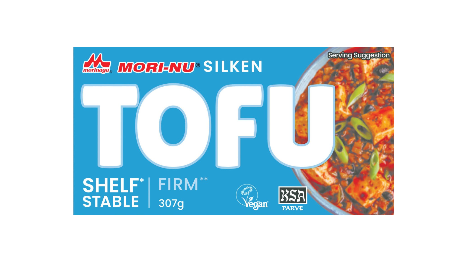 MORINAGA Mori-Nu Tofu fest 307g