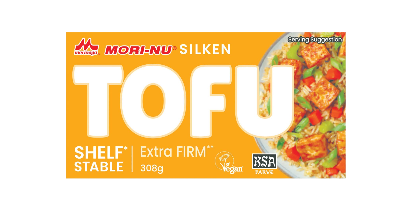 Mori-Nu Tofu, Extra fest 308g