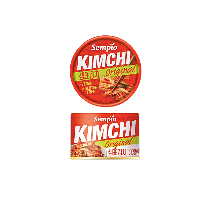 SEMPIO Kimchi in Dose Original 160g