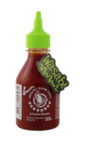 Flying Goose Sriracha sabor Wasabi 200ml