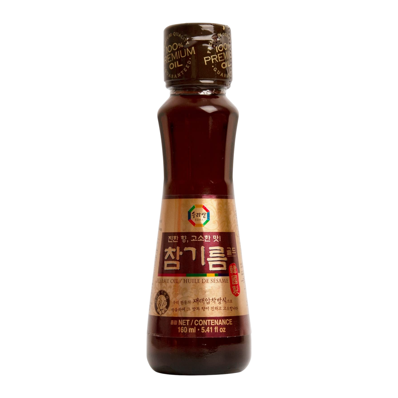 SURASANG Aceite de sesamo 160ml