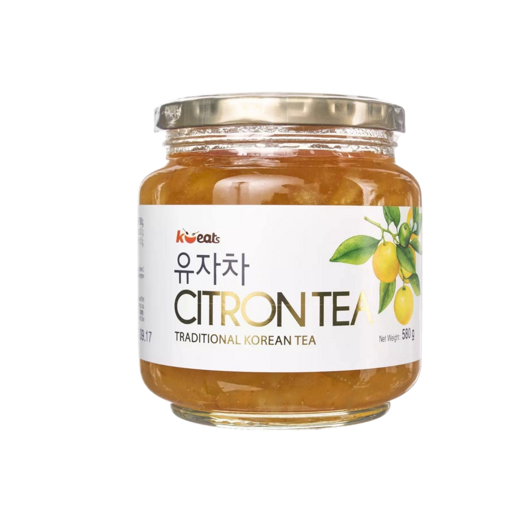 KR Citron té 580g