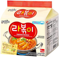 RAMEN RABOKKI 4 PACKS