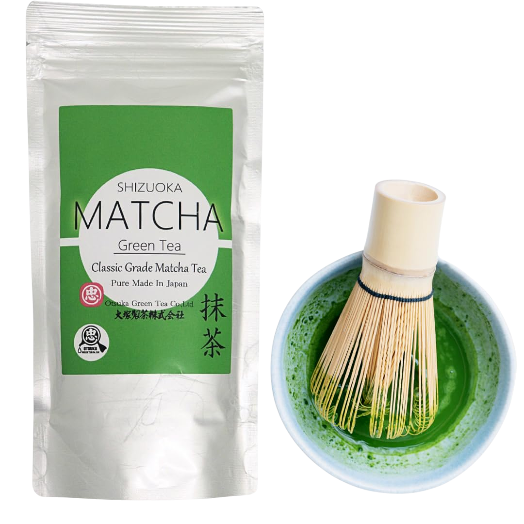 Otsuka shizuoka Té Matcha Premium 30g