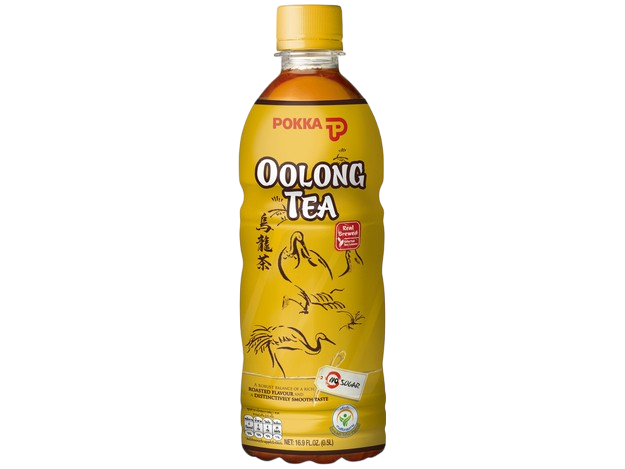Pokka Oolong Tea 500 ml