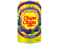 Bebida gaseosa sabor Uva 🍇Chupa Chups 345ml