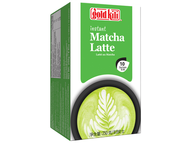 Matcha Latte Instantáneo Gold Kili 250g