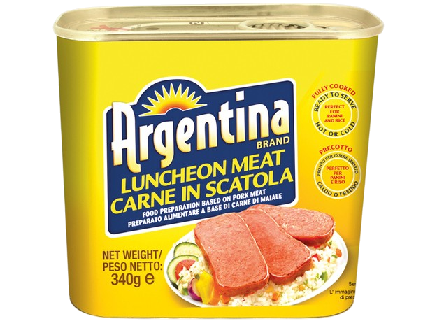 Carne Luncheon 340g
