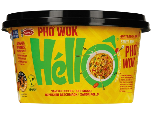 Pho Wok Hello Sabor Pollo76g