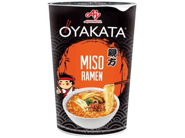 Oyakata instant Noodles Miso Ramen 66g