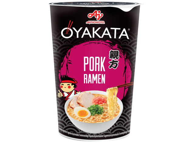 Oyakata Instant Noodles Pork Ramen 62g