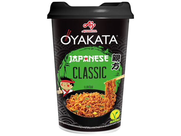 Oyakata Instant Noodles Japanese Classic 93g