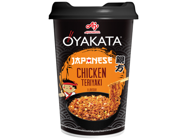 Oyakata Instant Noodles Japanese Chicken Teriyaki 96g