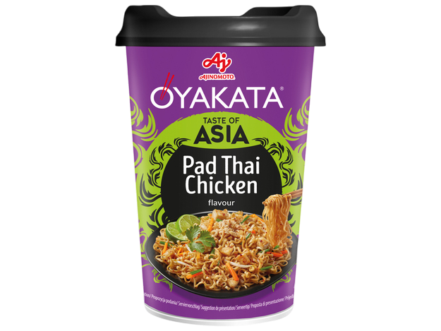 Oyakata Instant Noodles Pad Thai 93g
