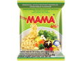MAMA Fideos Instantáneos Sabor Vegetales 60 g