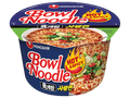 NongShim Ramen Hot & Picante 100g