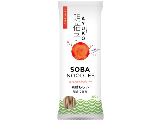 Soba Noodles AYUKO 300g
