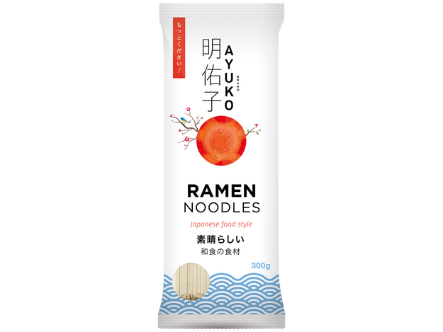 Ramen Noodles AYUKO 300g