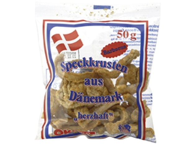 Torreznos sabor BBQ 50 g