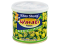 Khao Shong cacahuete sabor wasabi 140g