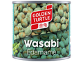 Wasabi Edamame Golden Turtle 140g