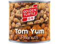 Tom Yum cacahuete Golden Turtle 140g