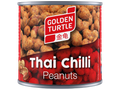 Thai Chilli Peanuts Golden Turtle 140g
