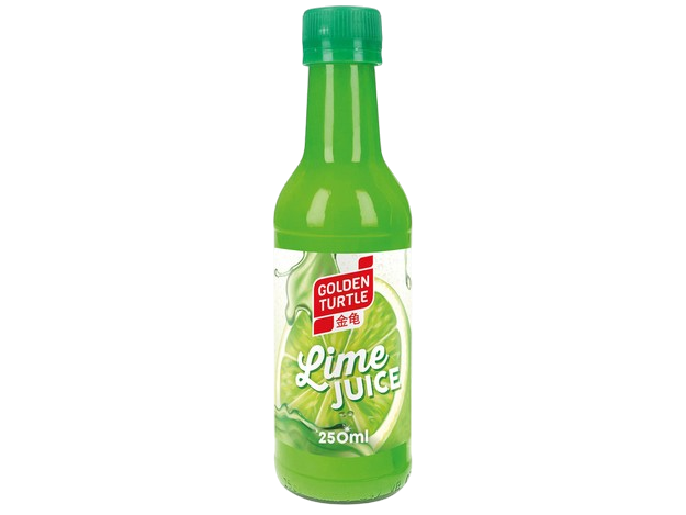 Golden Turtle Zumo de Lima 250 ml