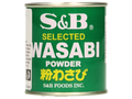 S&amp;B Wasabi en Polvo 30g