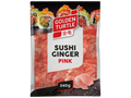 Jengibre rosado para Sushi  Golden Turtle 240 g