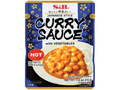 S&B  Salsa curry Japonés Hot 205g