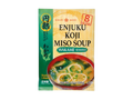 Sopa de Miso Enjuku Koji con Alga Wakame Hikari Miso – 156g (8 Porciones)