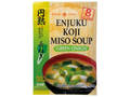 Sopa de Miso Enjuku Koji con Cebollín Hikari Miso – 154 g (8 Porciones)