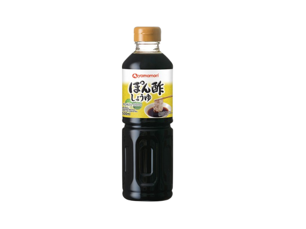 Salsa Ponzu con Soya Yamamori 500 ml