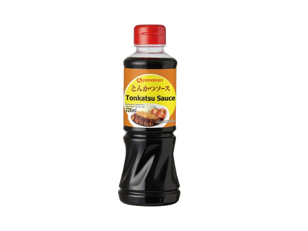 Salsa Tonkatsu Yamamori 220 ml