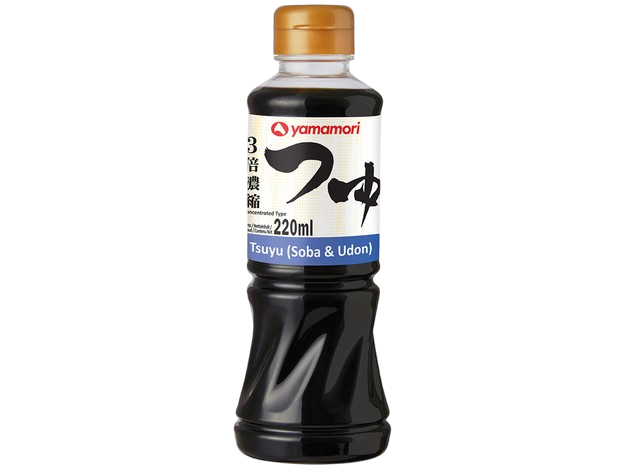 Yamamori Salsa Tsuyu 220ml