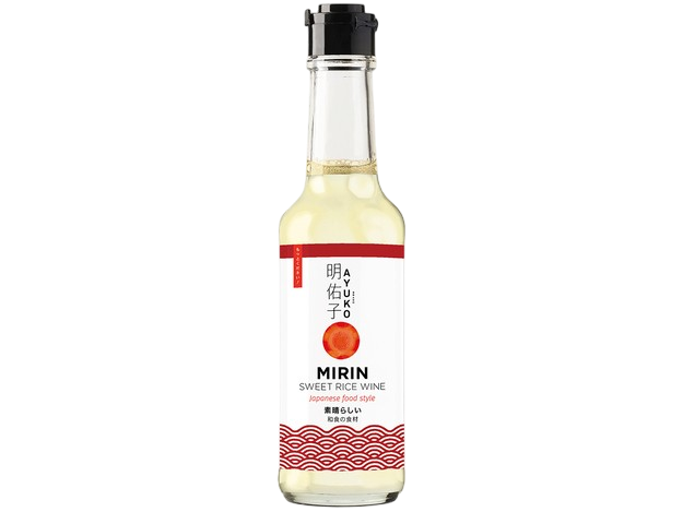 Ayuko Mirin Vino de arroz dulce 150 ml