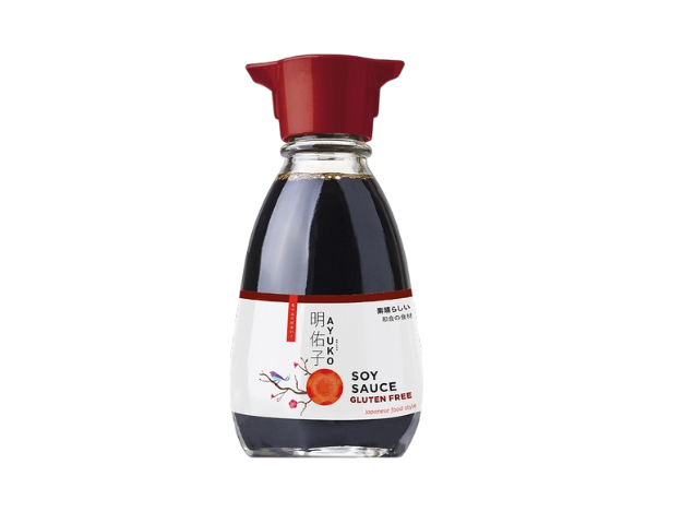 Salsa de Soya Ayuko Sin Gluten 150 ml