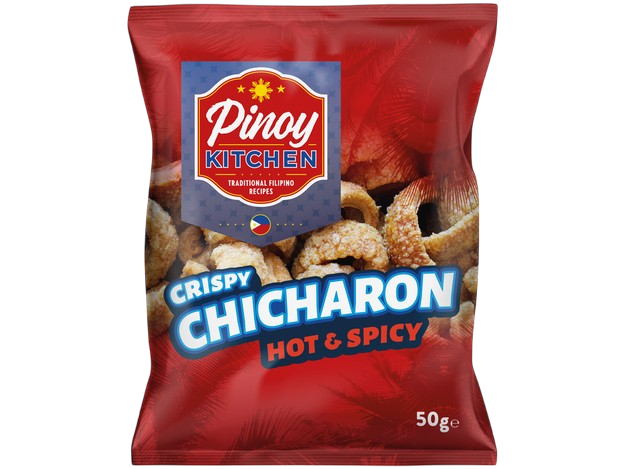 Rorreznos Hot & Picante 50 g