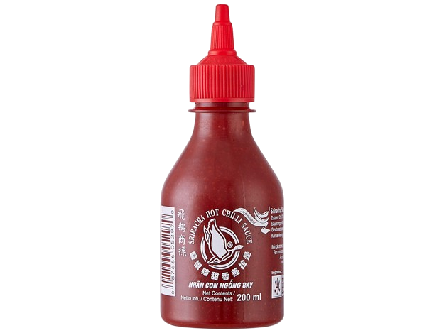 Sriracha Hot Chili Sauce 200 ml