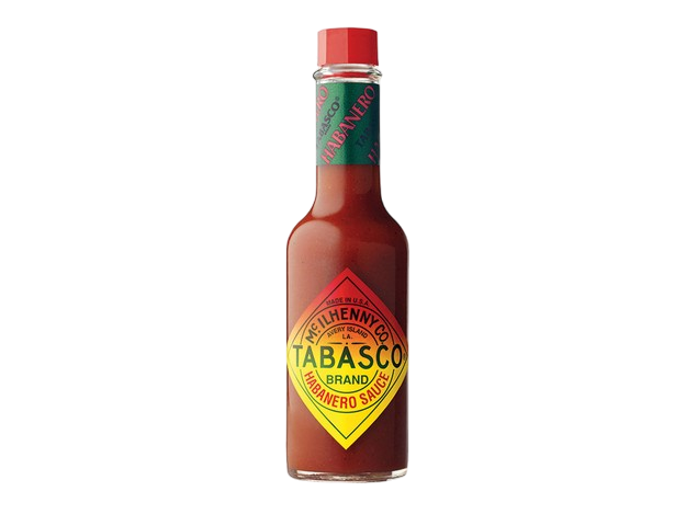 Tabasco Habanero Sauce 60 ml