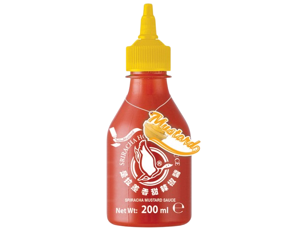 Flying Goose Sriracha Mustard Sauce 200 ml
