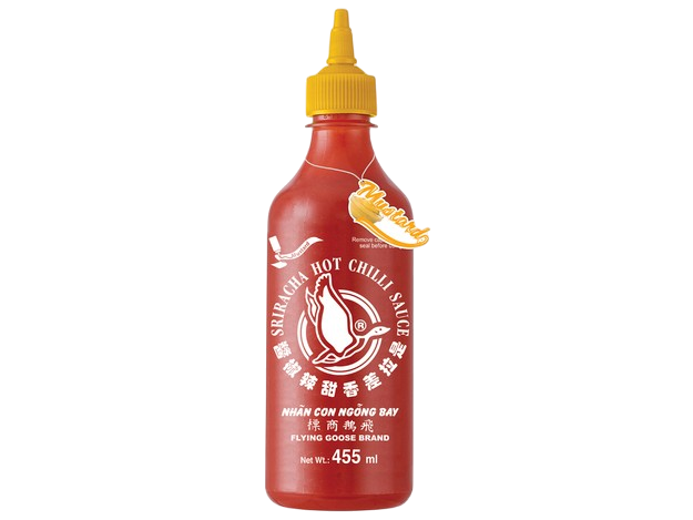Flying Goose Sriracha Hot Chilli Sauce 455 ml