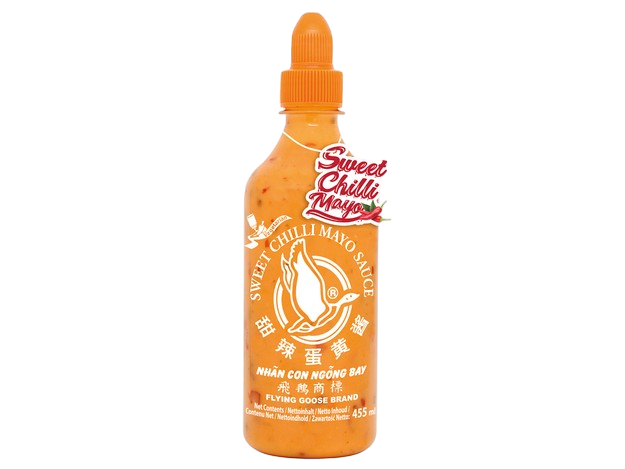 Flying Goose Sriracha Hot Chilli Sauce 455 ml