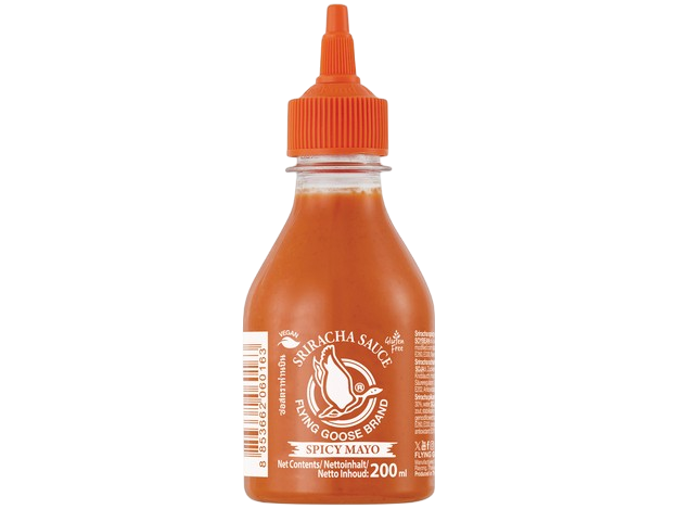 Salsa Sriracha Spicy Mayo 200 ml
