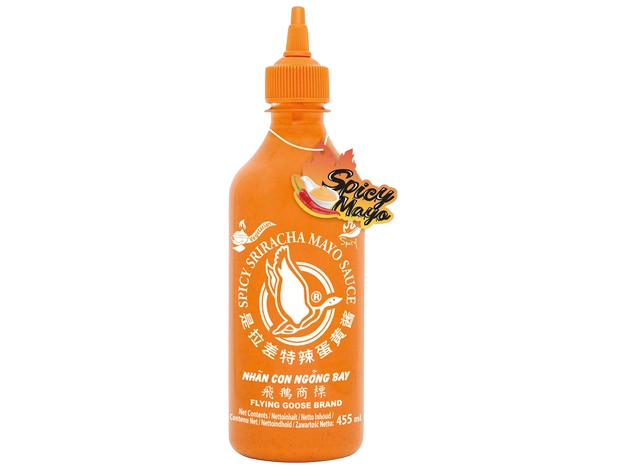 Flying Goose Spicy Sriracha Mayo 455 ml